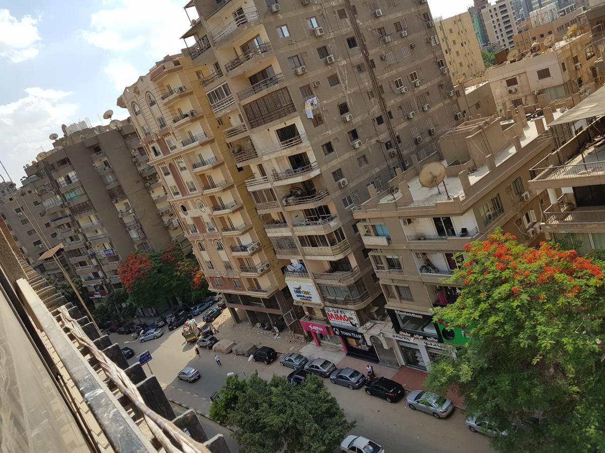 Luxury Apartment In 51 Shehab Street Le Caire Extérieur photo